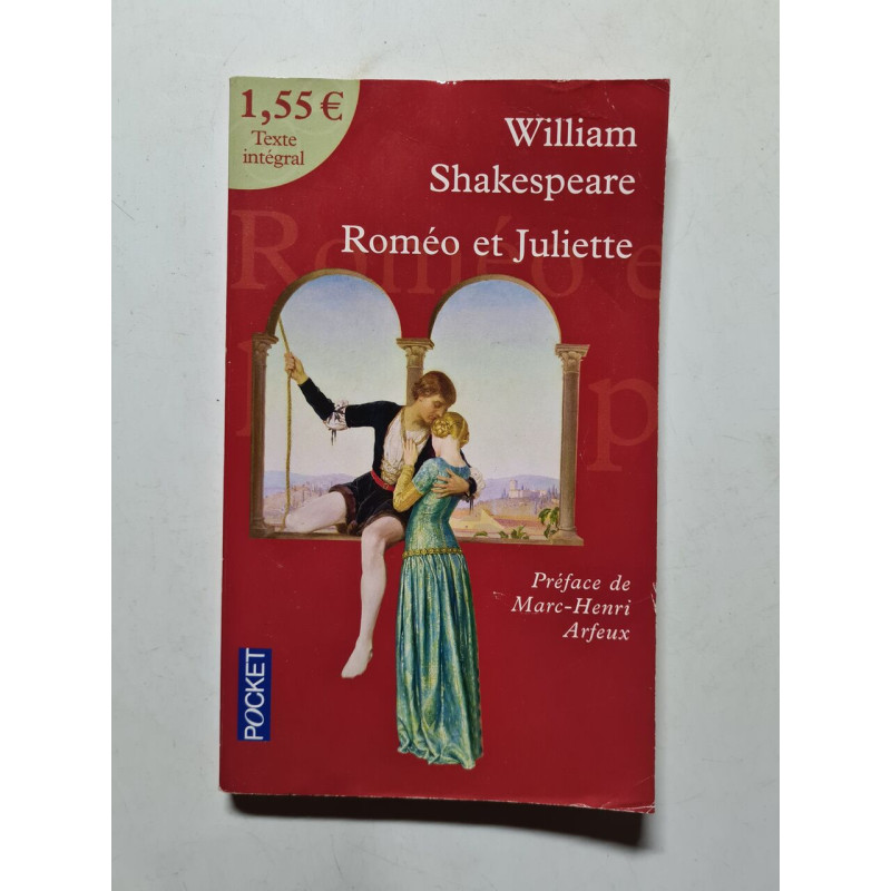 Roméo et Juliette à 1 55 euros
