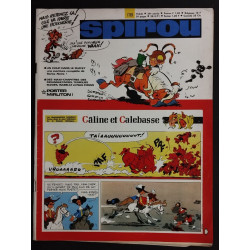 Revue le Journal de Spirou N° 1719