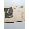 L'oeuvre de diderot