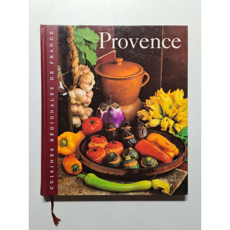 Provence cuisines regionales de france