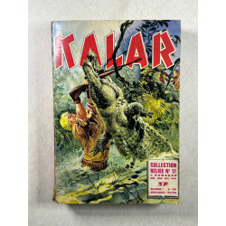 Kalar collection reliee n°17