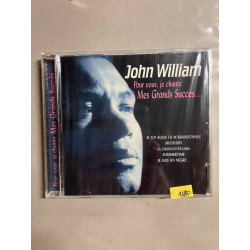 John William Pour vous je chante Mes Grands Succès CD NEUF SOUS...