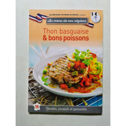 Thon basquaise et bons poissons