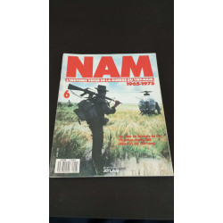 Nam l'histoire vécue de la guerre du viet-nam 1965-1975 Nº6