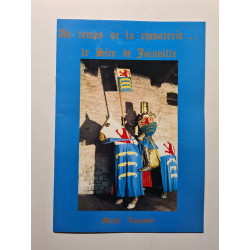 Au temps de la chevalerie... le sire de joinville