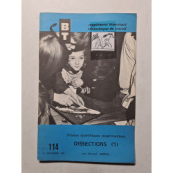 Dissections (1) nº 114 - 1962