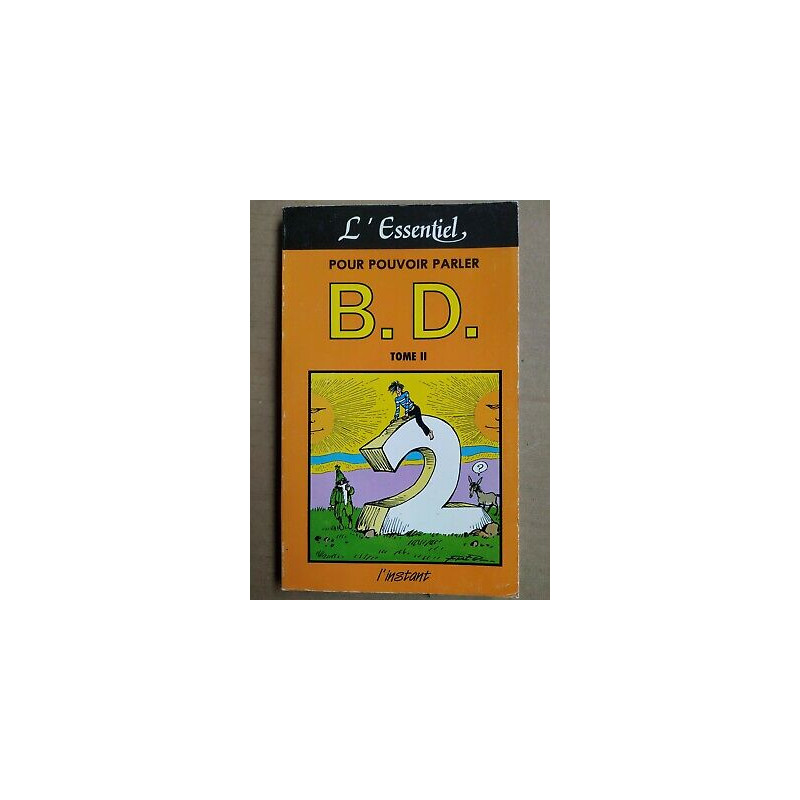 Paulin Du Besset L'essentiel Pour Pouvoir Parler b d Tome II