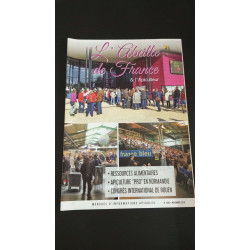 L'Abeille de France Nº1062 / Novembre 2018