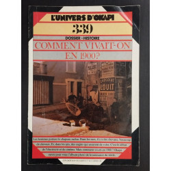 Revue L'Unvers d'Okapi N° 339