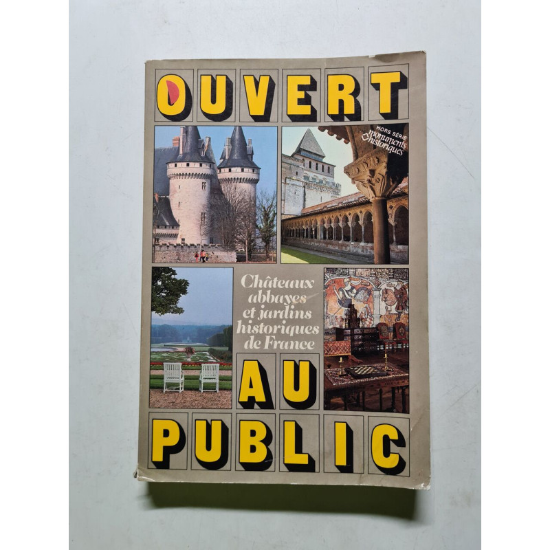 Ouvert au public