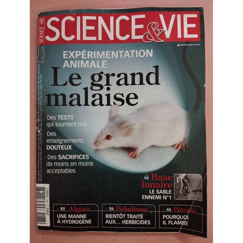 Revue Science et Vie N° 1087
