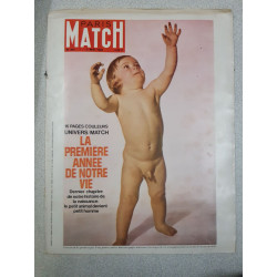 Revue Paris-Match n° 891