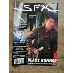 s f x Nº 11 Décembre 1993