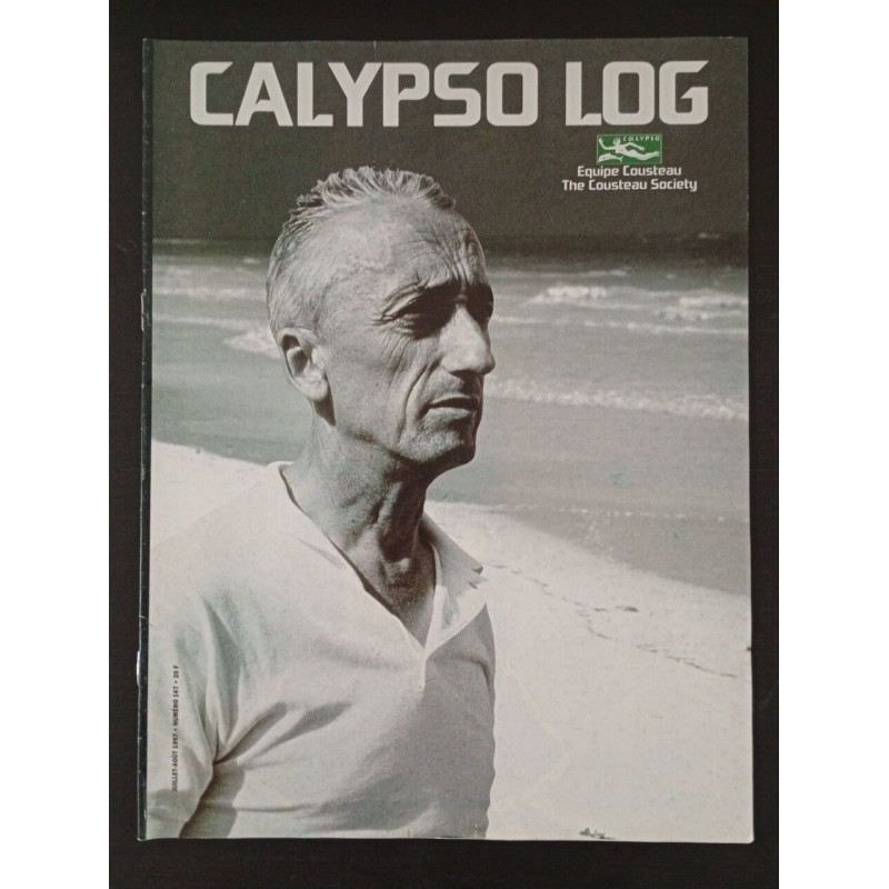 Calypso Log N.167 - juillet-août 1997
