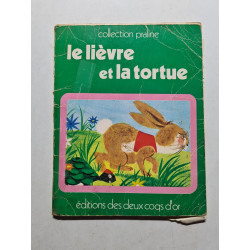 Le lièvre et la tortue