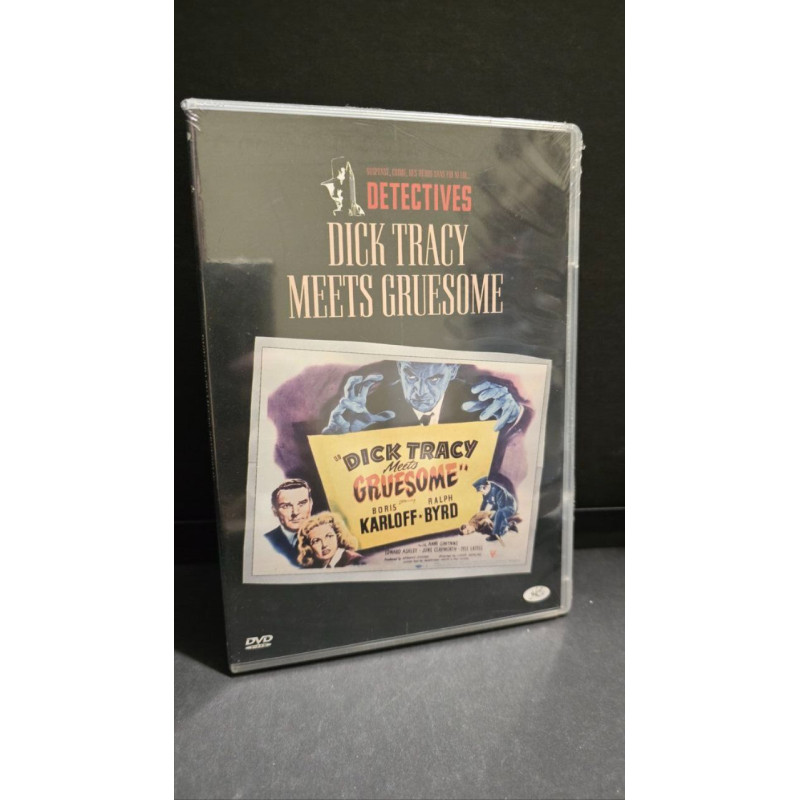 Dick Tracy contre le gang - Neuf sous blister