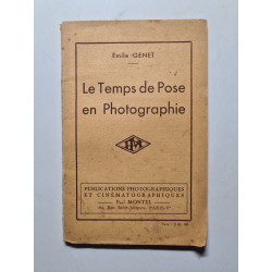 Le Temps de Pose en Photographie