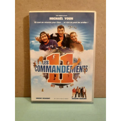 Les 11 commandements Michael YOUN F. Desagnat Sorriaux DVD