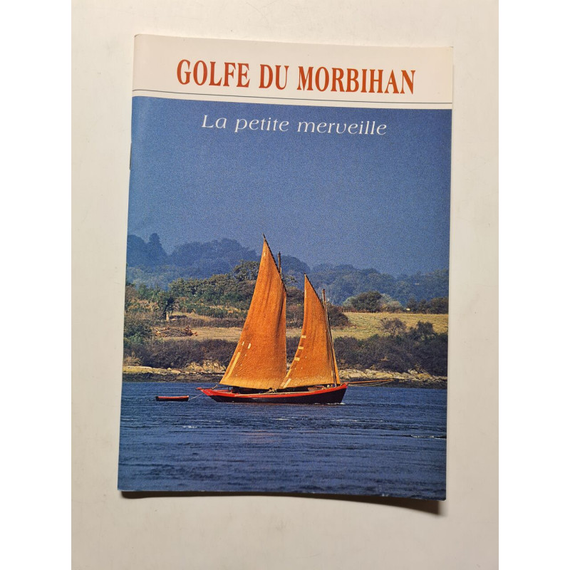 Golfe du Morbihan - 1996