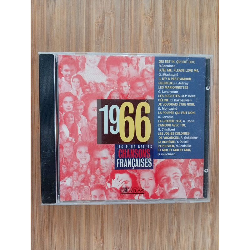 1966 chansons françaises
