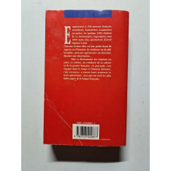 Dictionnaire des citations de langue française