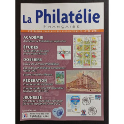 Revue La Philatélie Française N° 704