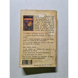 La grande anthologie de la science fiction Histoires d'immortels