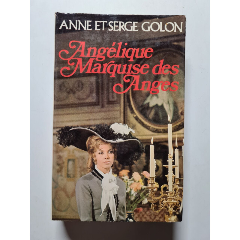Angélique Marquise des Anges
