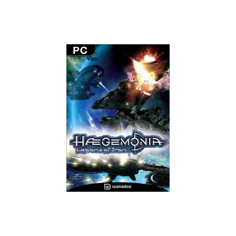 Haegemonia Legion of Iron