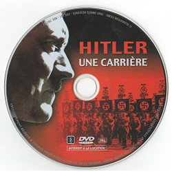 Hitler une carrière