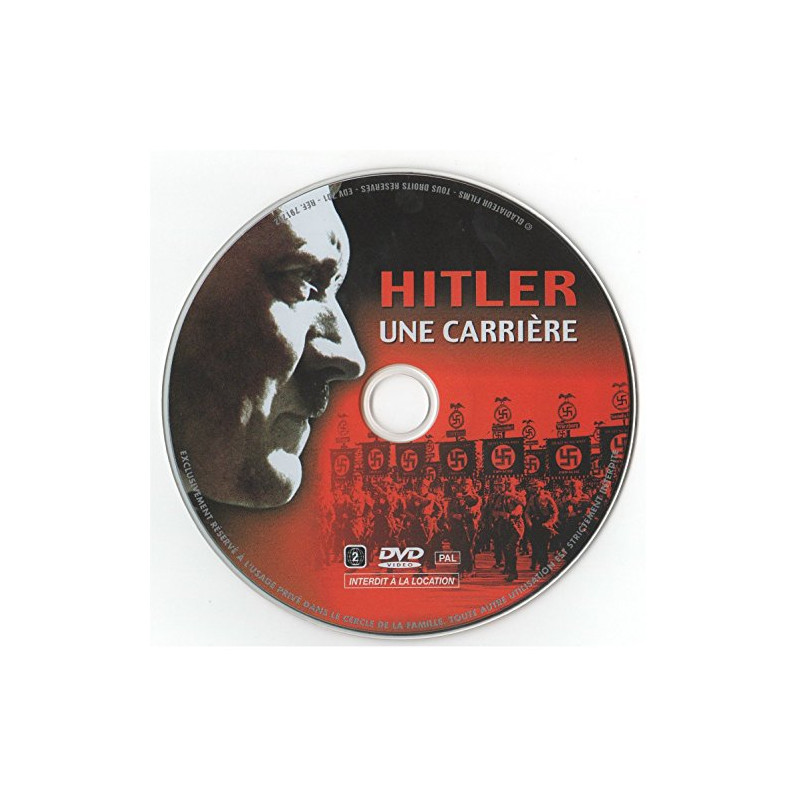 Hitler une carrière