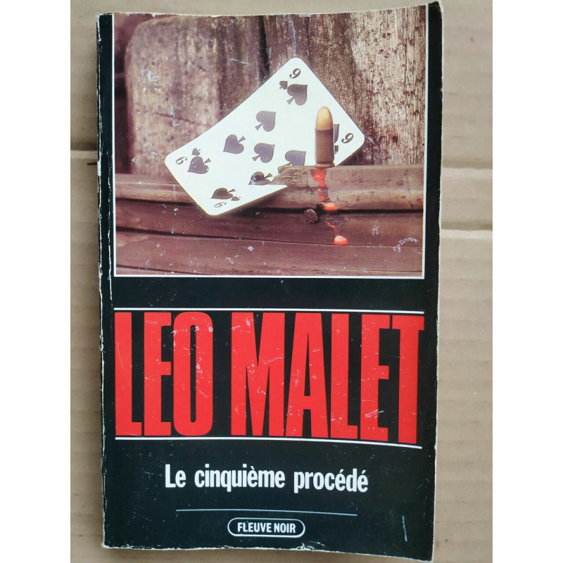 Le cinquième procédé Fleuve noir