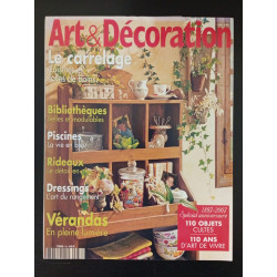 Art et Décoration T-00505 433 - Mai 2007