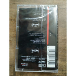 Master Serie - Cassette audio-k7 NEUVE SOUS BLISTER