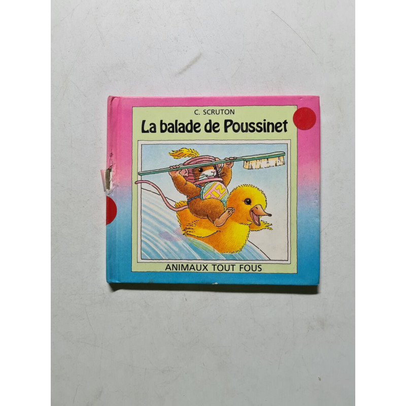 La ballade de poussinet (Articles Annule)