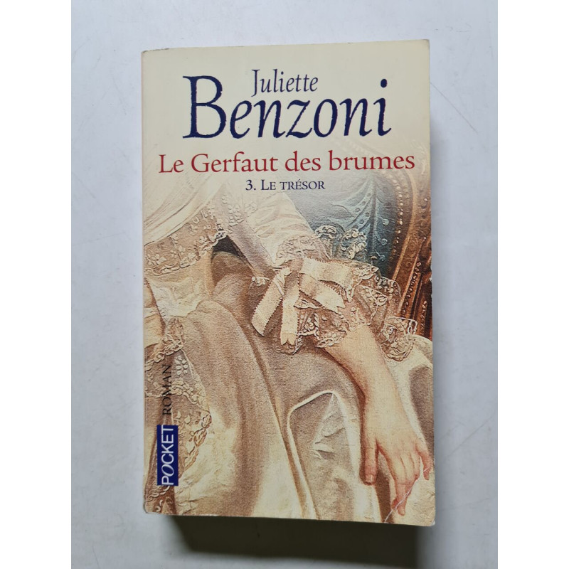 Le Gerfaut des brumes tome 3 : Le Trésor