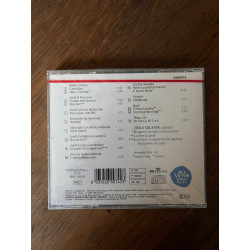Zinka Milanov Bellini Verdi Mascagni Puccini CD NEUF SOUS BLISTER