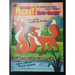 Le Journal de Mickey N.1538