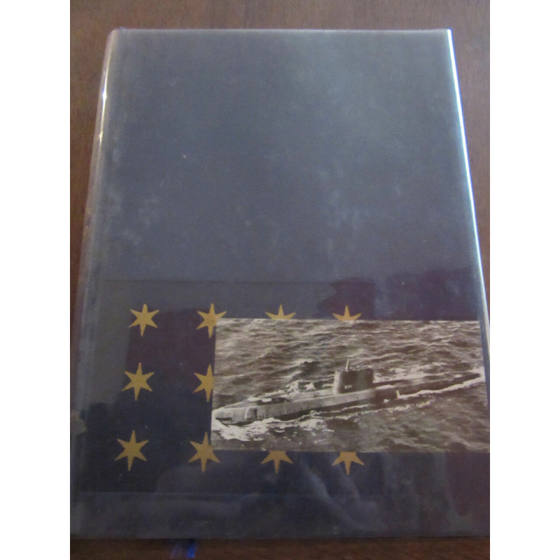 Cdt w anderson Nautilus 90 nord Amis du Livre de Strasbourg