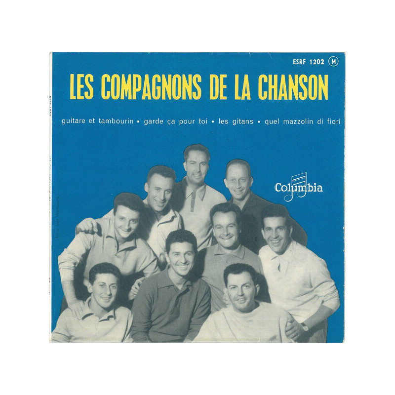 Guitare Et Tambourin