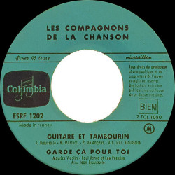 Guitare Et Tambourin