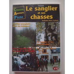 Le sanglier et ses chasses