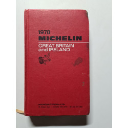 1978 Michelin Great Britain and Ireland