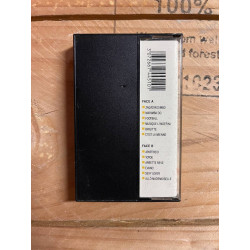 Cassette 100 Km de musiques Afrique Antilles - Kassav Malavoi...