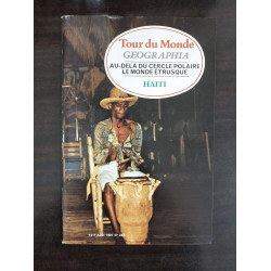 Tour Du Monde Geographia Nº263 / Aout 1981