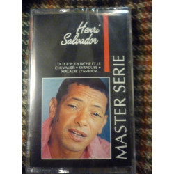 Master serie Cassette Audio-K7 846 645-4