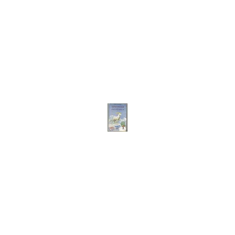 H M CRACKEN Sentinelle des pics neigeux