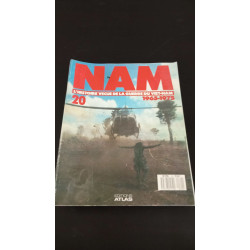 Nam l'histoire vécue de la guerre du viet-nam 1965-1975 Nº20