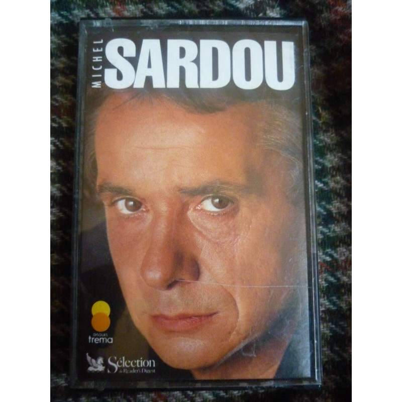 5 J'ai ans Cassette audio k7 trema