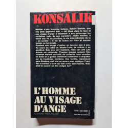 L'homme au visage d'ange